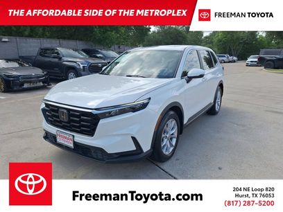 Used 2024 Honda CR-V EX-L