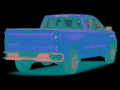 Used 2019 Chevrolet Silverado 1500 LT w/ Texas Edition image 24