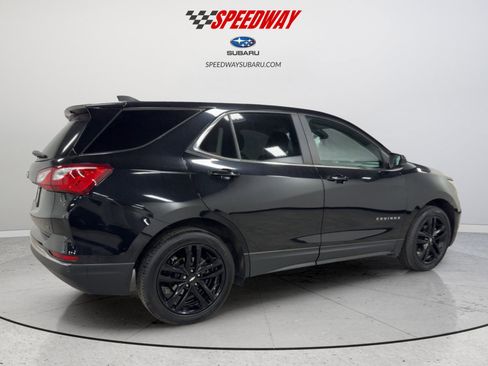 Used 2021 Chevrolet Equinox LT image 10