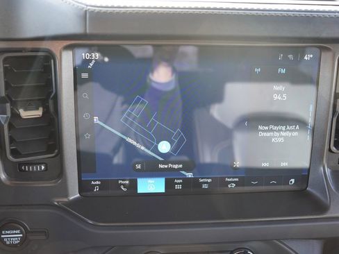 Certified 2025 Ford Bronco Badlands AWD/4WD image 24