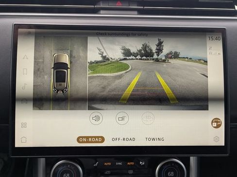 Used 2023 Land Rover Range Rover SE AWD/4WD image 21