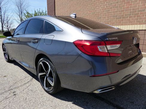 Used 2020 Honda Accord Sport image 7