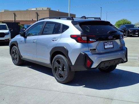 New 2026 Subaru Crosstrek 2.5i Sport AWD/4WD image 3