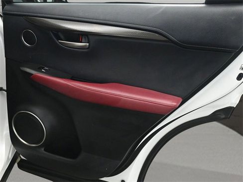 Used 2021 Lexus NX 300 FWD w/ Comfort Package image 16