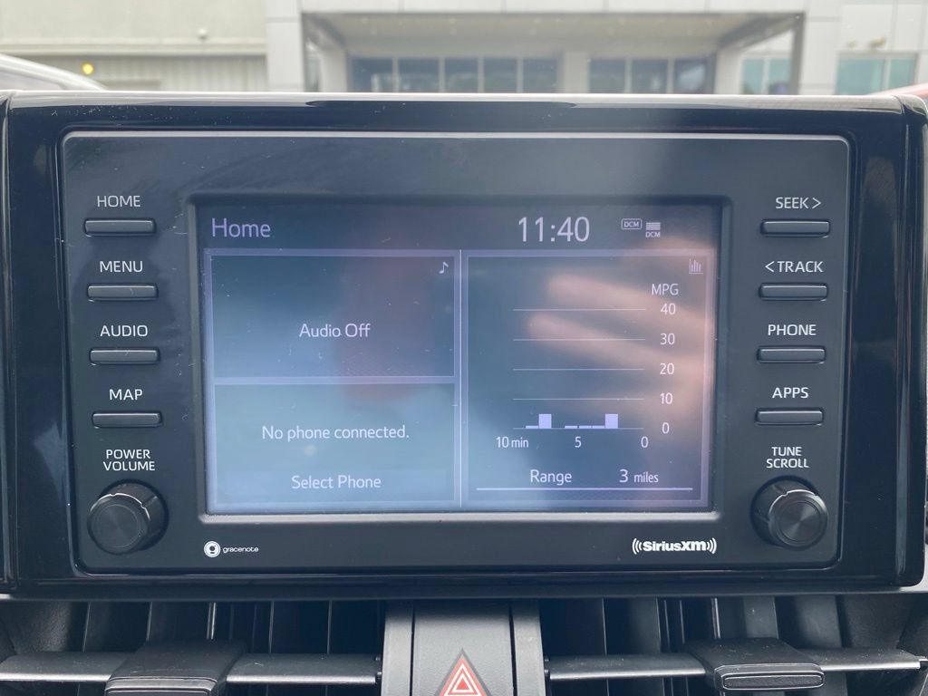 Used 2021 Toyota RAV4 XLE FWD image 22