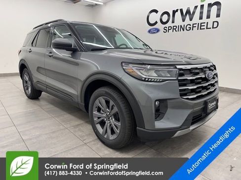 New 2026 Ford Explorer Active w/ Active Comfort Package image 6