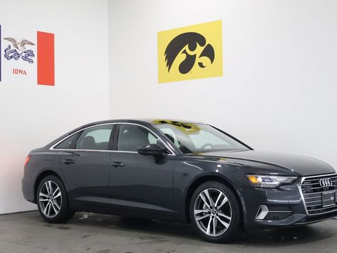 Certified 2023 Audi A6 2.0T Premium AWD/4WD image 1