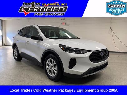 Used 2023 Ford Escape Active w/ Cold Weather Package