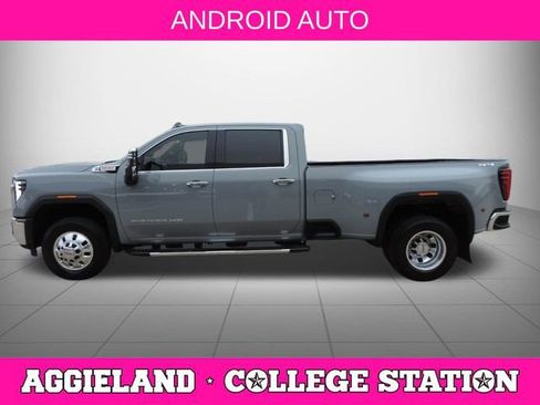 Used 2024 GMC Sierra 3500 SLT w/ SLT Premium Package image 7
