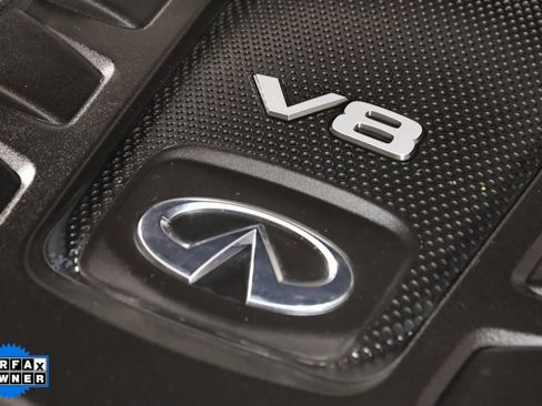 Used 2021 INFINITI QX80 Premium Select w/ All-Season Package image 23