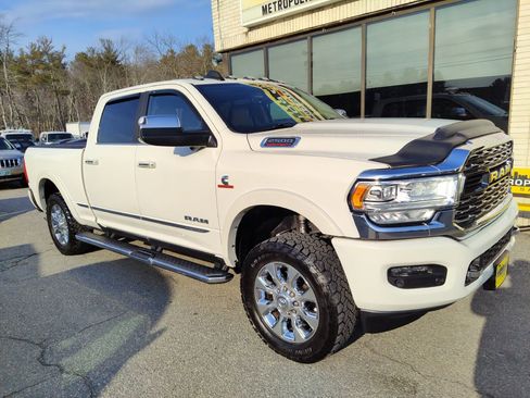 Used 2020 RAM 2500 Limited image 2