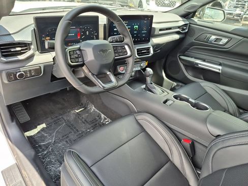 New 2026 Ford Mustang Premium w/ Mustang Nite Pony Package RWD image 25