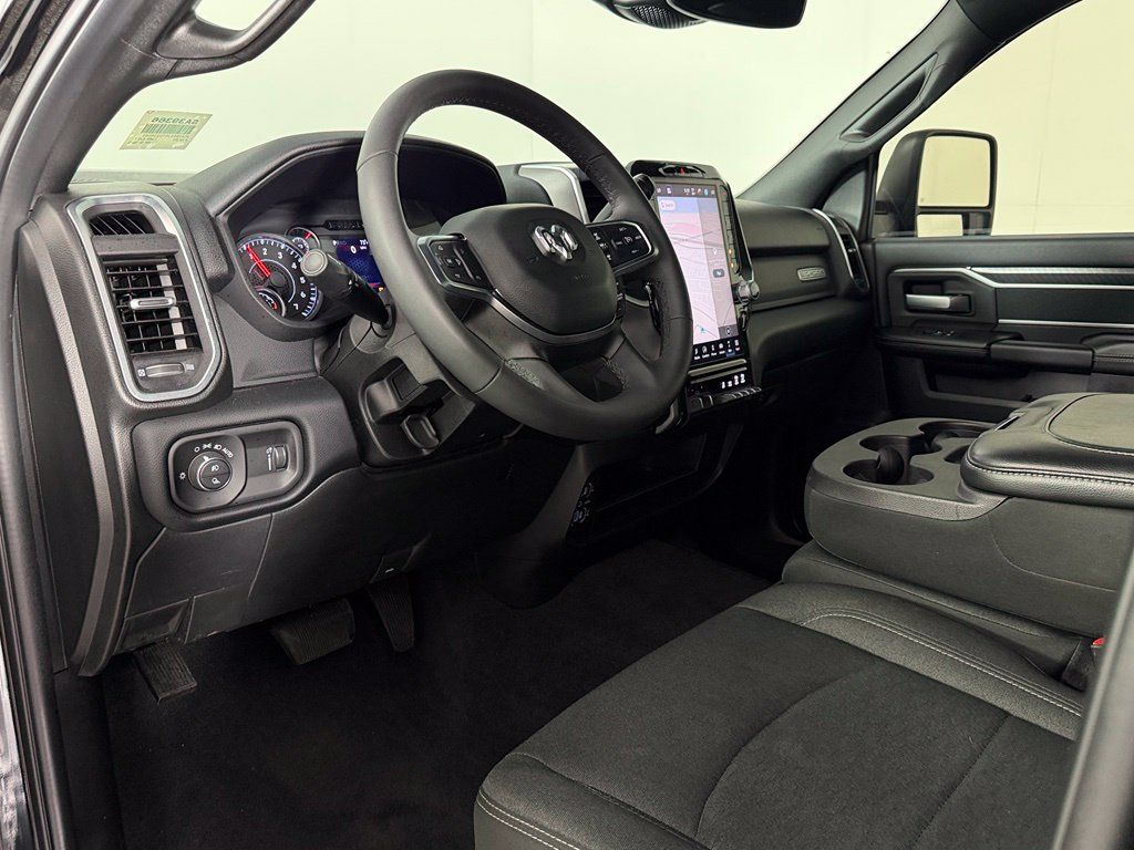 Used 2026 RAM 2500 Big Horn AWD/4WD image 10