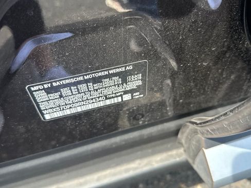 Used 2024 BMW X3 xDrive30i w/ Convenience Package w/ZPA AWD/4WD image 9
