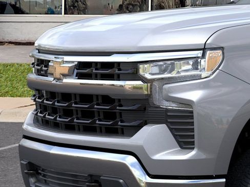 New 2026 Chevrolet Silverado 1500 LT w/ All Star Edition Plus AWD/4WD image 16