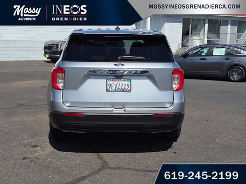 Used 2023 Ford Explorer 2WD image 7