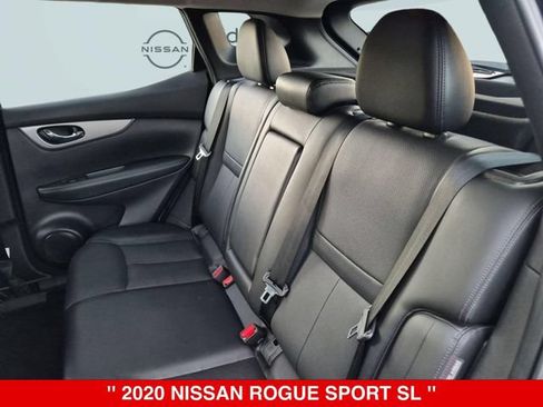 Used 2020 Nissan Rogue Sport SL w/ Premium Package AWD/4WD image 36