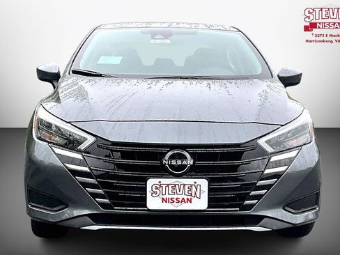 New 2025 Nissan Versa SV w/ Trunk Package image 14