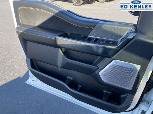 Used 2024 Ford F350 Platinum w/ Tremor Off-Road Package image 27