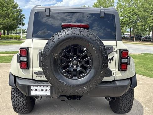 Used 2025 Ford Bronco Raptor AWD/4WD image 5
