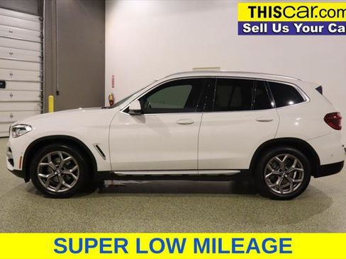 Used 2021 BMW X3 sDrive30i w/ Convenience Package RWD image 5