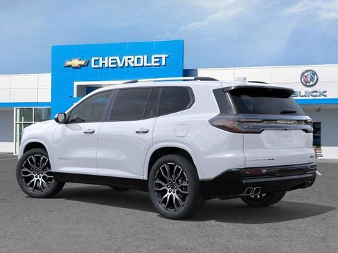 New 2026 GMC Acadia Denali Ultimate AWD/4WD image 35
