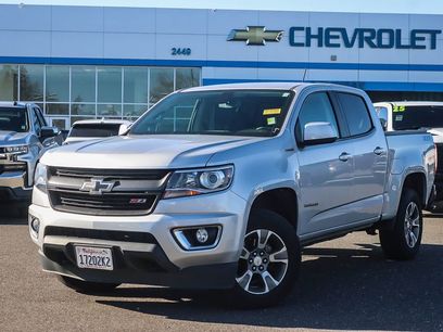 Used 2018 Chevrolet Colorado Z71