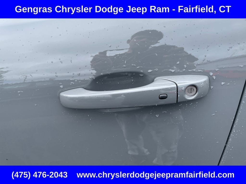 Certified 2025 Dodge Durango GT AWD/4WD image 45