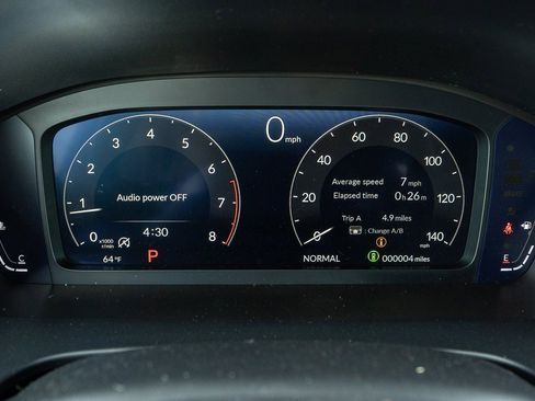 New 2026 Honda CR-V EX-L image 27