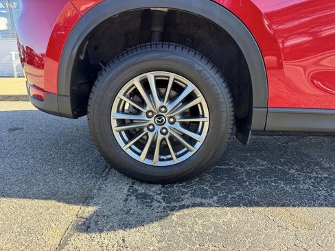 Used 2018 MAZDA CX-5 Sport w/ I-ACTIVSENSE Package AWD/4WD image 10