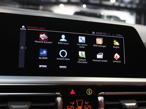 Used 2022 BMW 430i xDrive Convertible w/ Premium Package 2 image 56