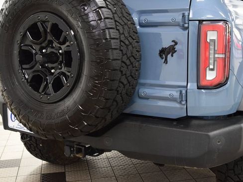 Used 2023 Ford Bronco Wildtrak image 22