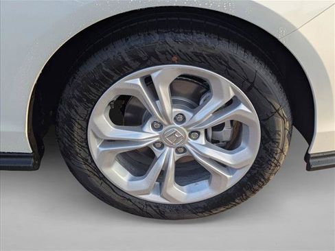 New 2026 Honda Accord LX image 9