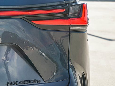 New 2026 Lexus NX 450h+ AWD w/ Luxury Package image 11