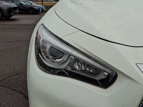 Certified 2023 INFINITI Q50 Luxe AWD/4WD image 9