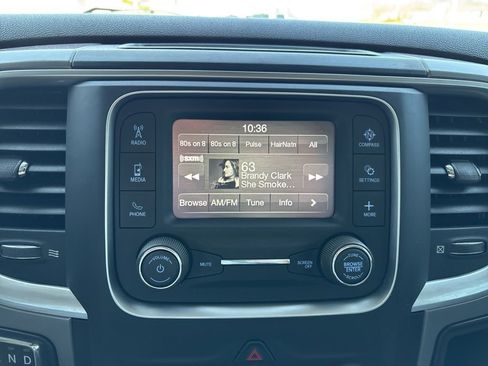 Used 2023 RAM 1500 Classic SLT image 57