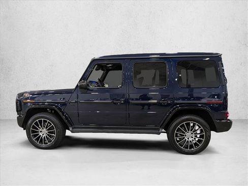 Certified 2024 Mercedes-Benz G 550 image 9