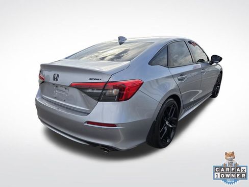 Used 2023 Honda Civic Sport image 8