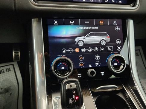 Used 2019 Land Rover Range Rover Sport Supercharged AWD/4WD image 18
