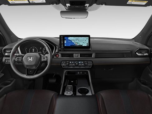 New 2026 Honda Pilot Black Edition image 3