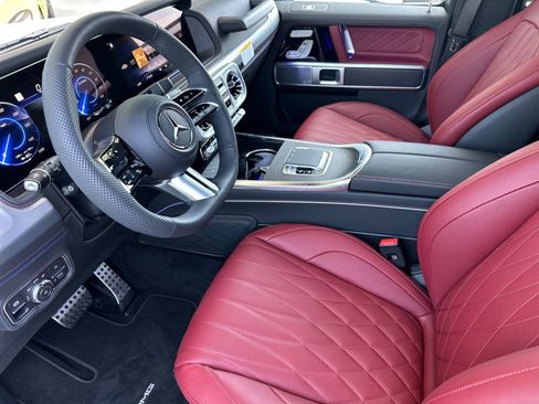 New 2026 Mercedes-Benz G 580 w/ EQ Technology image 10