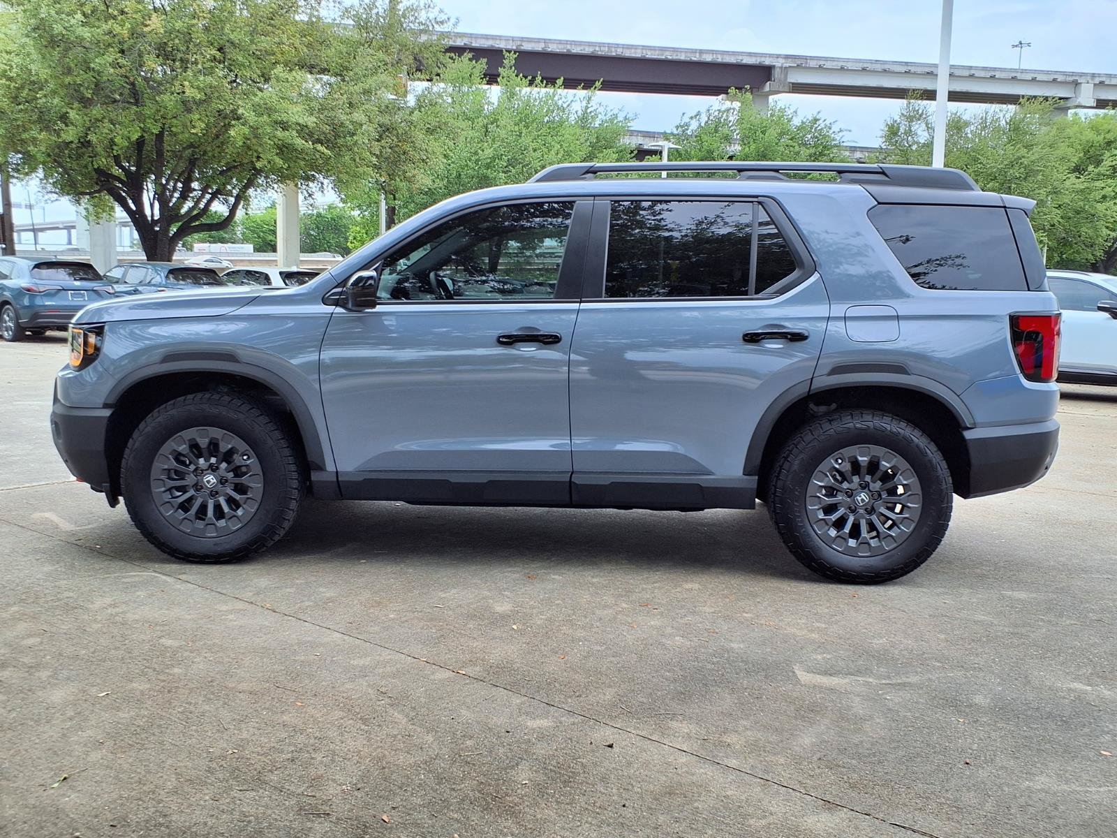 New 2026 Honda Passport TrailSport image 17