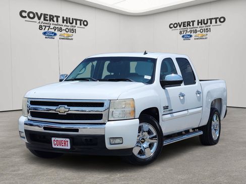 Used 2009 Chevrolet Silverado 1500 LT w/ Texas Edition RWD image 1