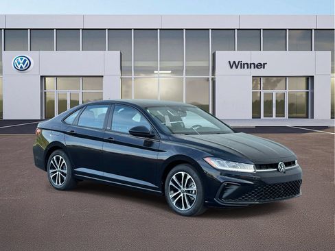 New 2026 Volkswagen Jetta Sport FWD image 8