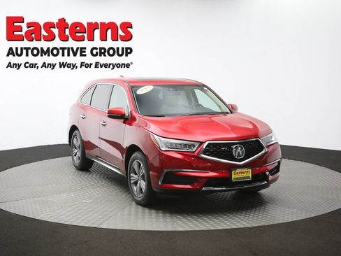 Used 2020 Acura MDX SH-AWD image 52