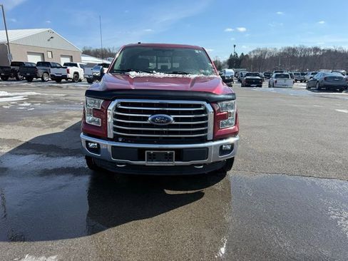 Used 2015 Ford F150 XLT w/ Equipment Group 302A Luxury image 2