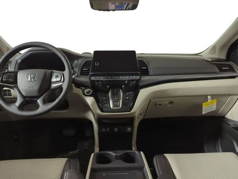New 2026 Honda Odyssey Elite image 9