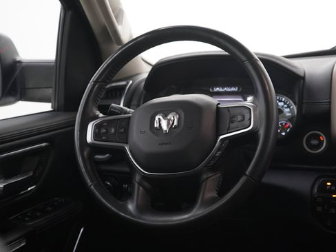 Used 2022 RAM 1500 Laramie AWD/4WD image 14