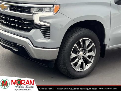 Certified 2024 Chevrolet Silverado 1500 LT AWD/4WD image 9