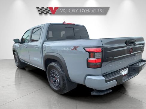 Used 2025 Nissan Frontier Pro-X RWD image 6